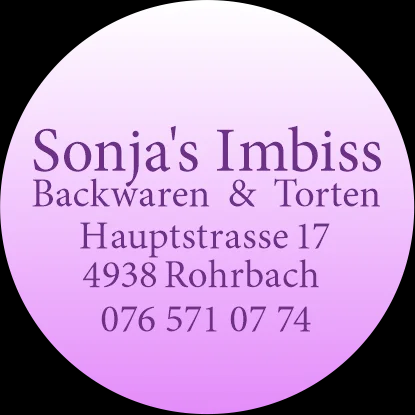 Sonjas Imbiss